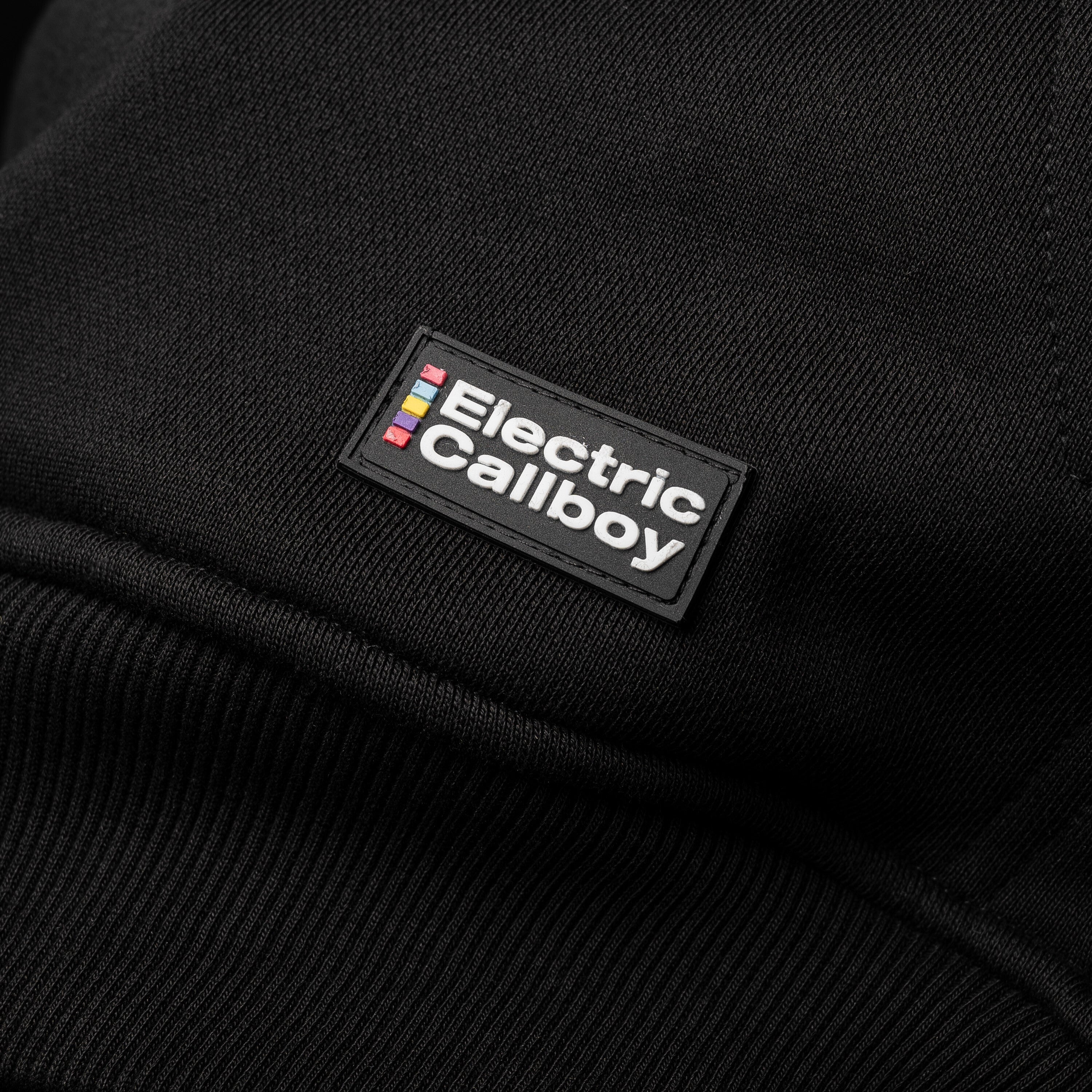 Electric Callboy Tekkno Cross Hoodie 349633