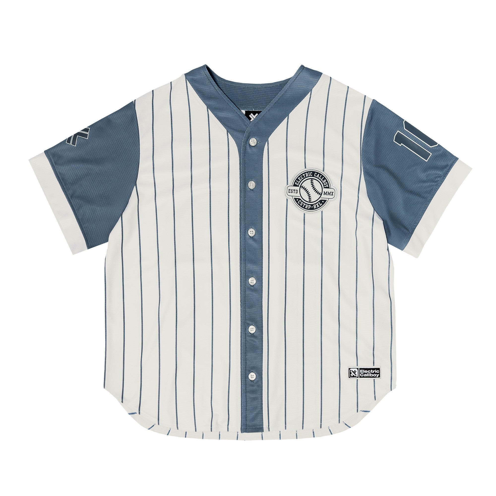 Electric Callboy Baseball Jersey Trikot 409393