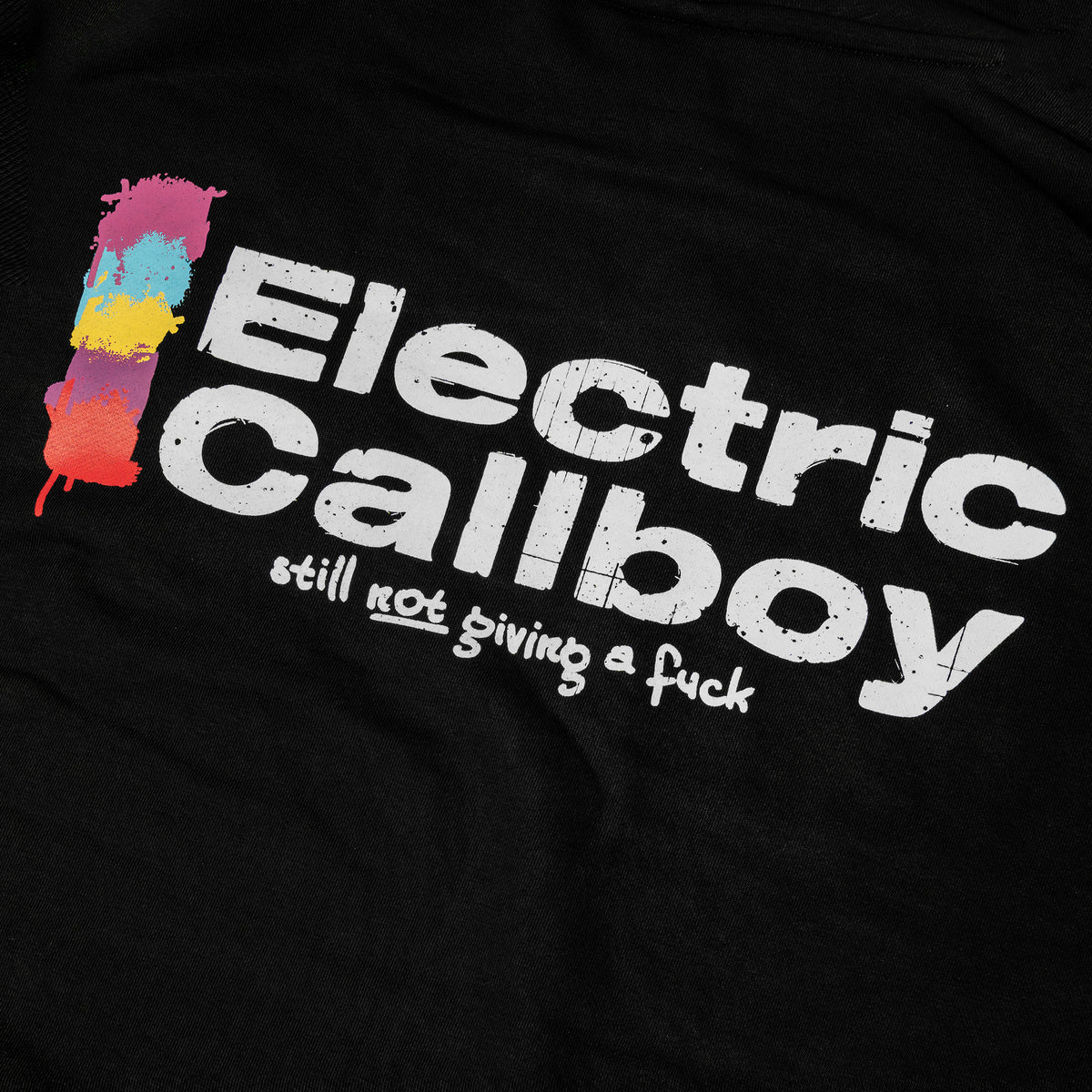 Electric Callboy Bunny Pocket Hoodie 460589