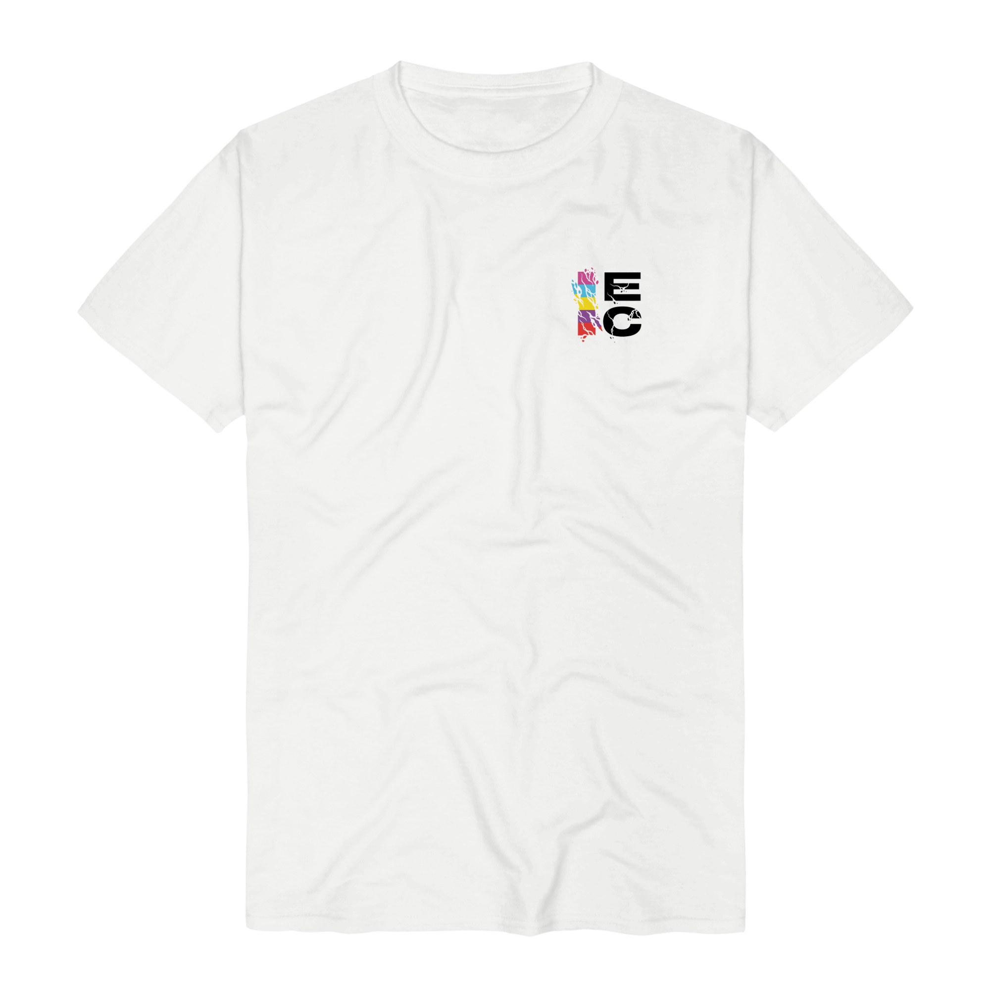 Electric Callboy Choo Choo Off White T-Shirt 285742