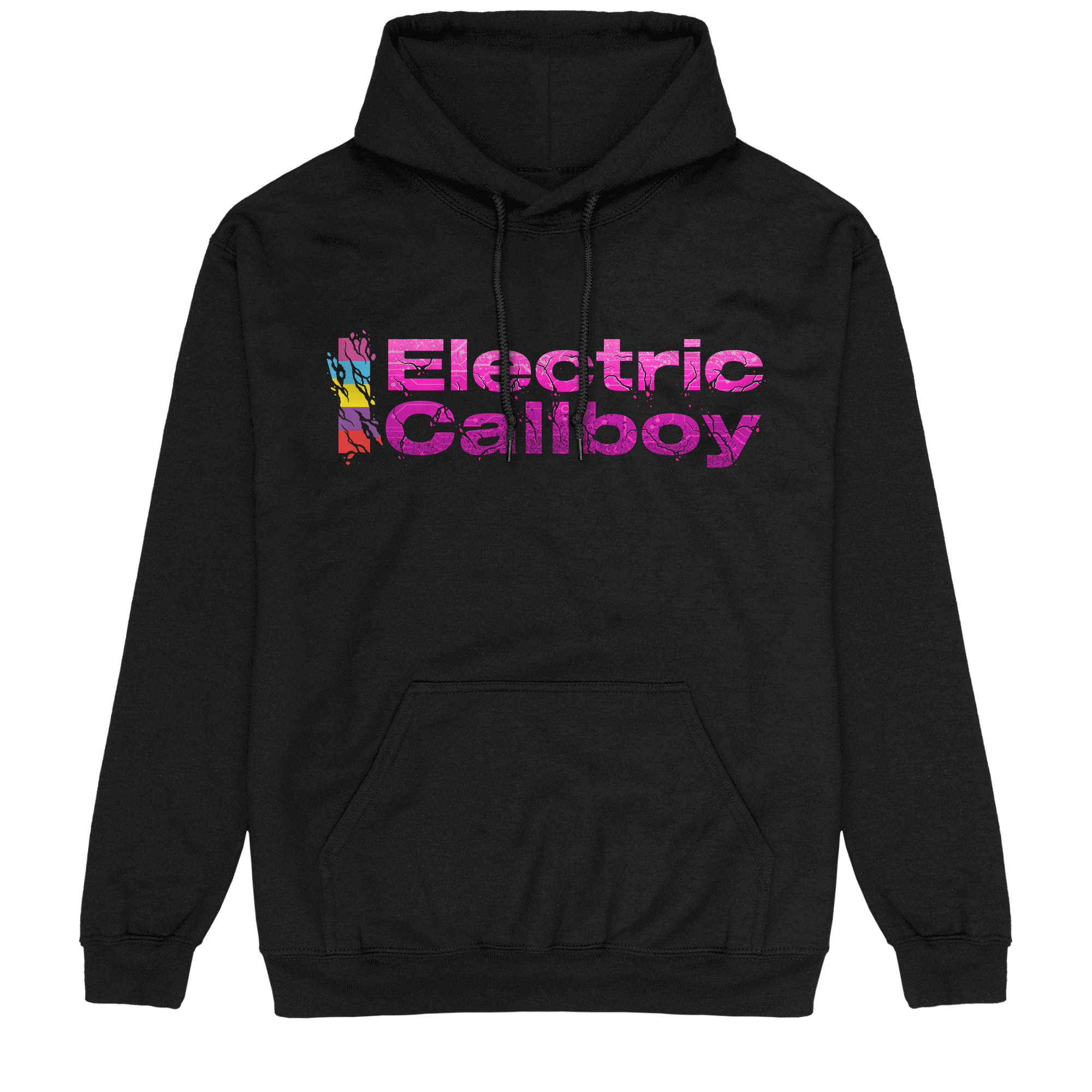 Electric Callboy Choo Choo Hoodie 285756