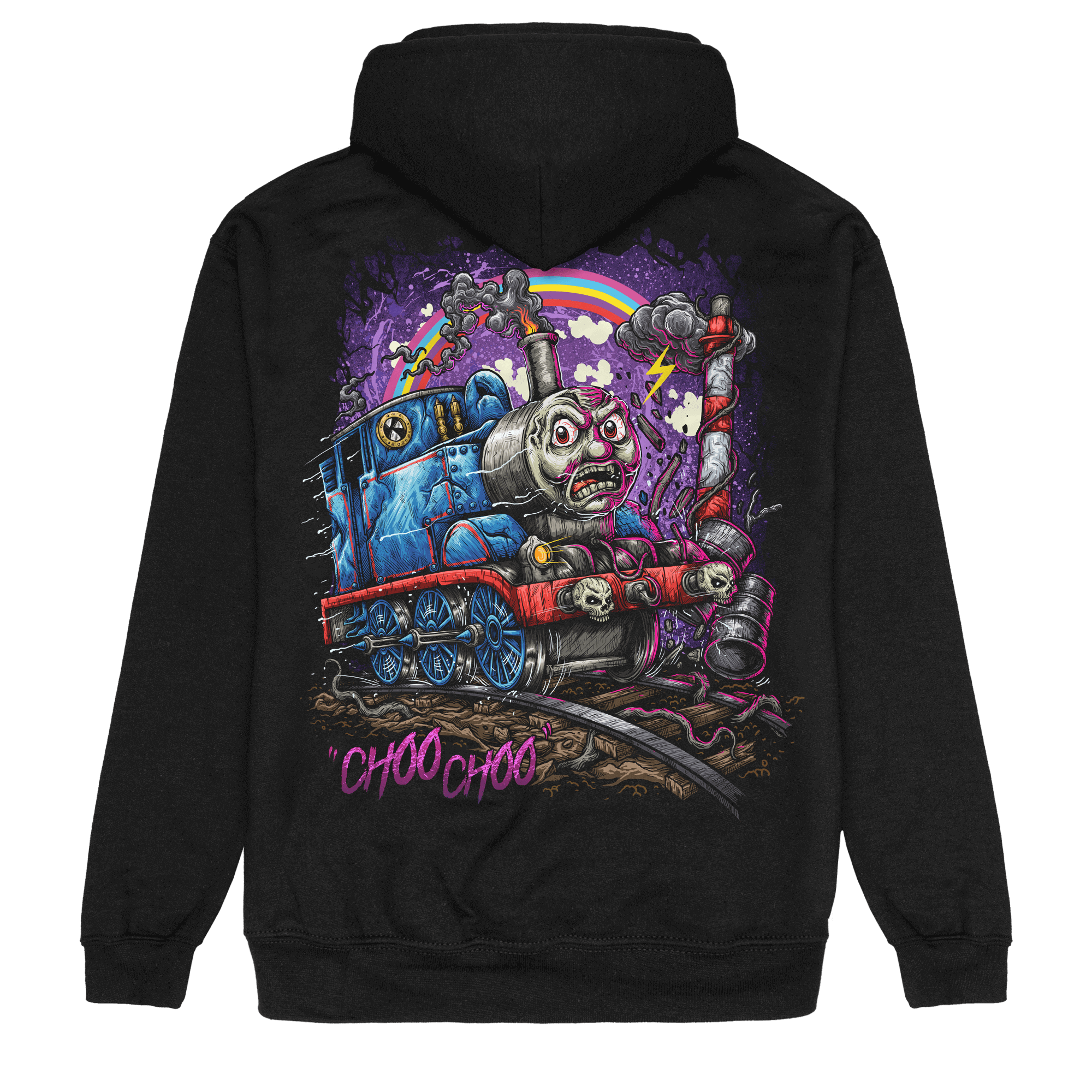 Electric Callboy Choo Choo Hoodie 285763