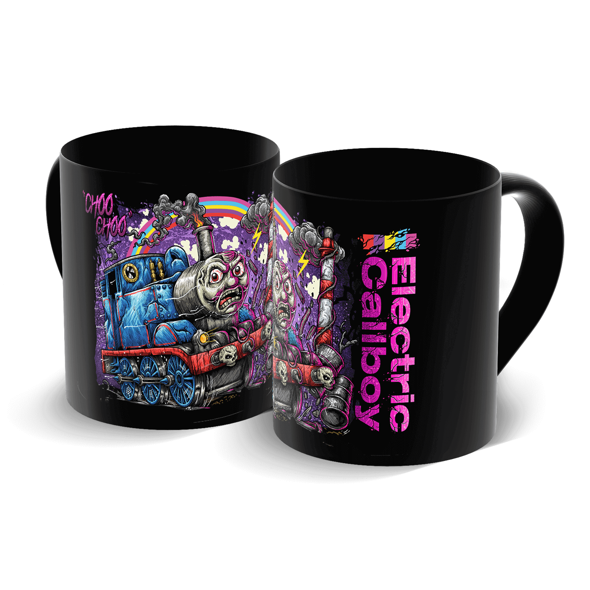 Electric Callboy Choo Choo Tasse 285714