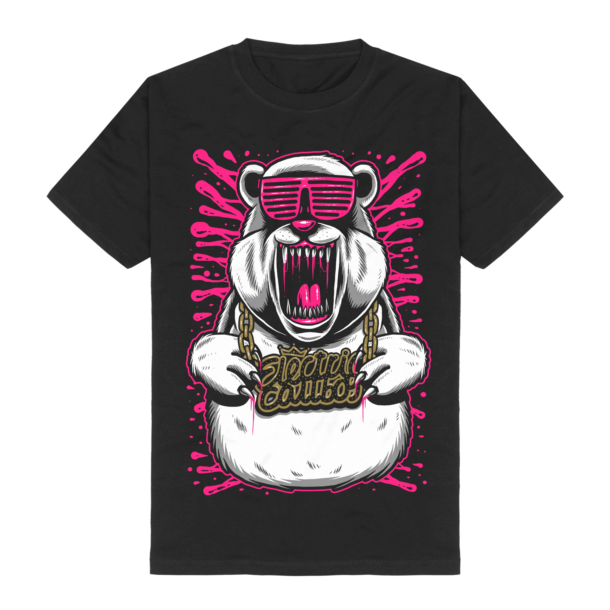 Electric Callboy Cool Bear T-Shirts 421868