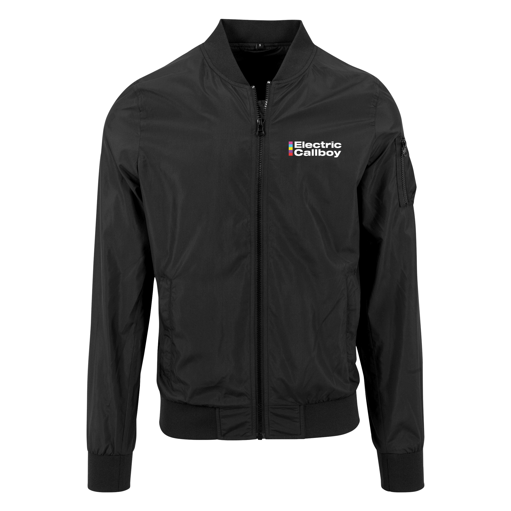 Electric Callboy Crew Light Bomber Jacket 277580