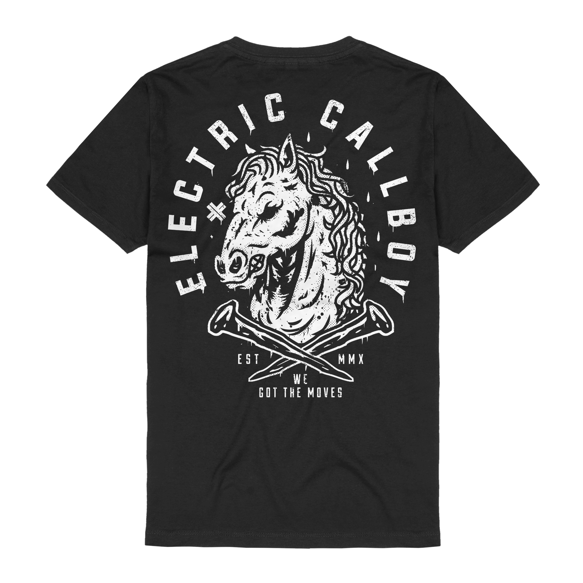 Electric Callboy Dark Horse T-Shirt 277629