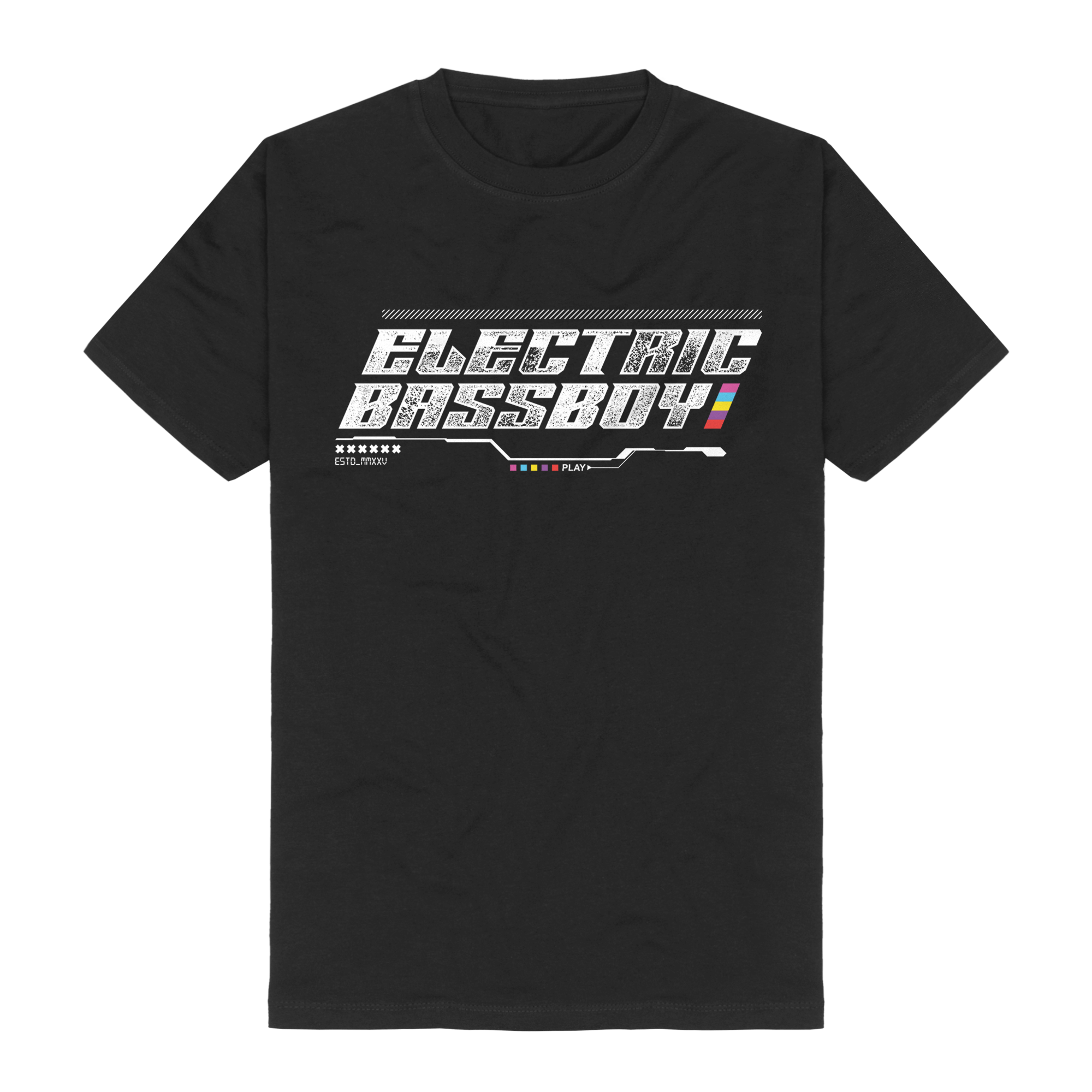 Electric Callboy Electric Bassboy T-Shirts 415138