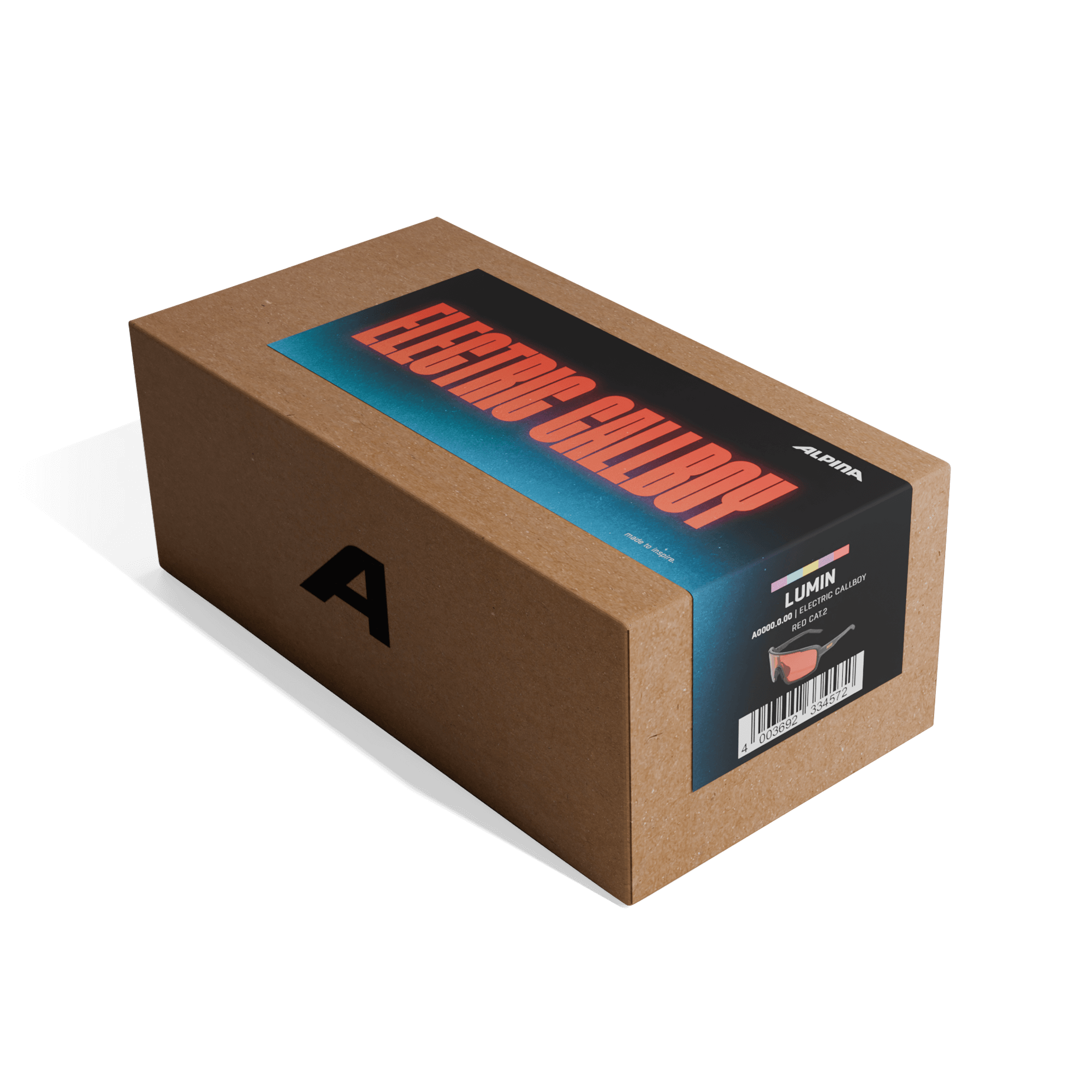 Electric Callboy Electric Callboy X ALPINA Sunglasses Sonnenbrille 433017