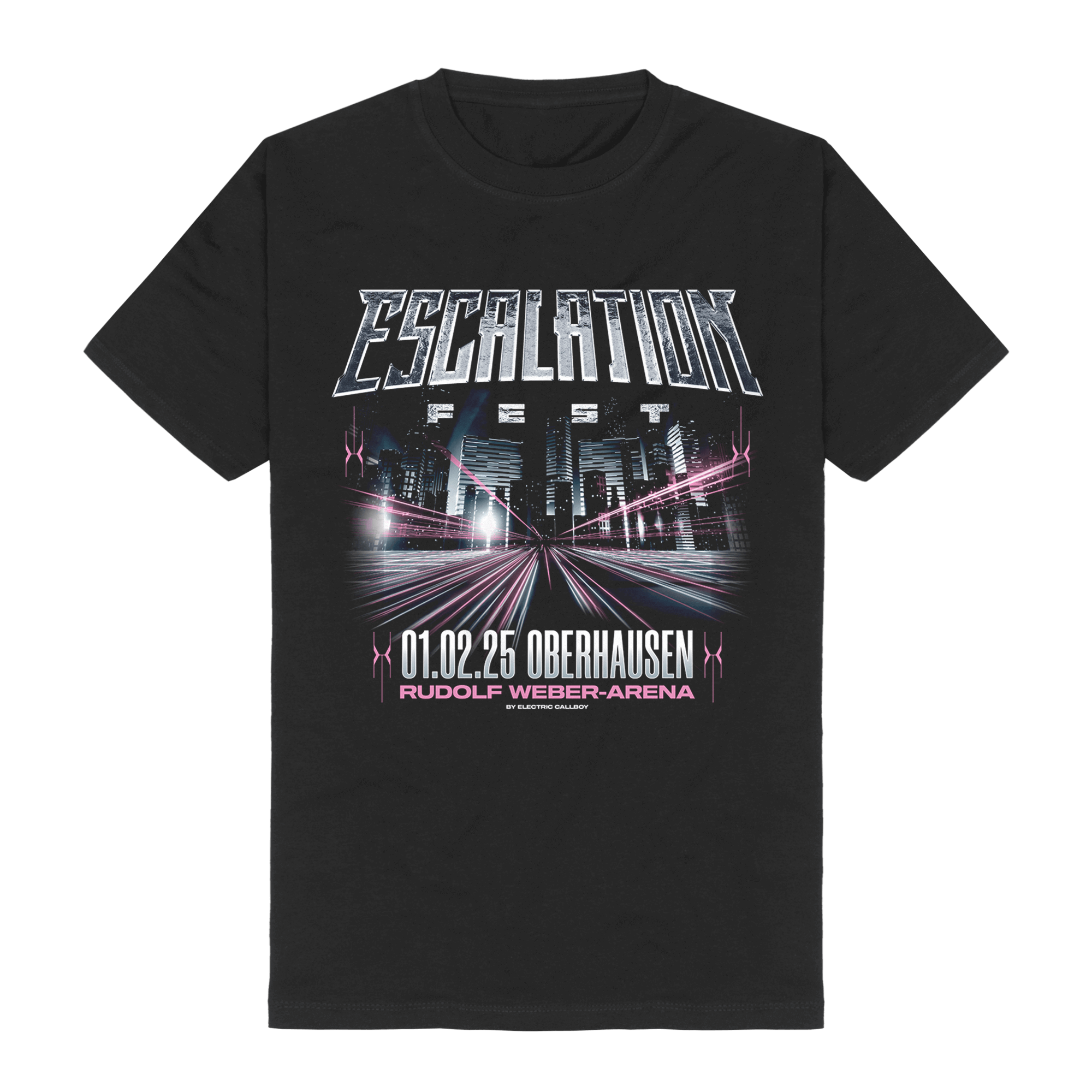 Electric Callboy Escalation Fest 2025 T-Shirts 392463
