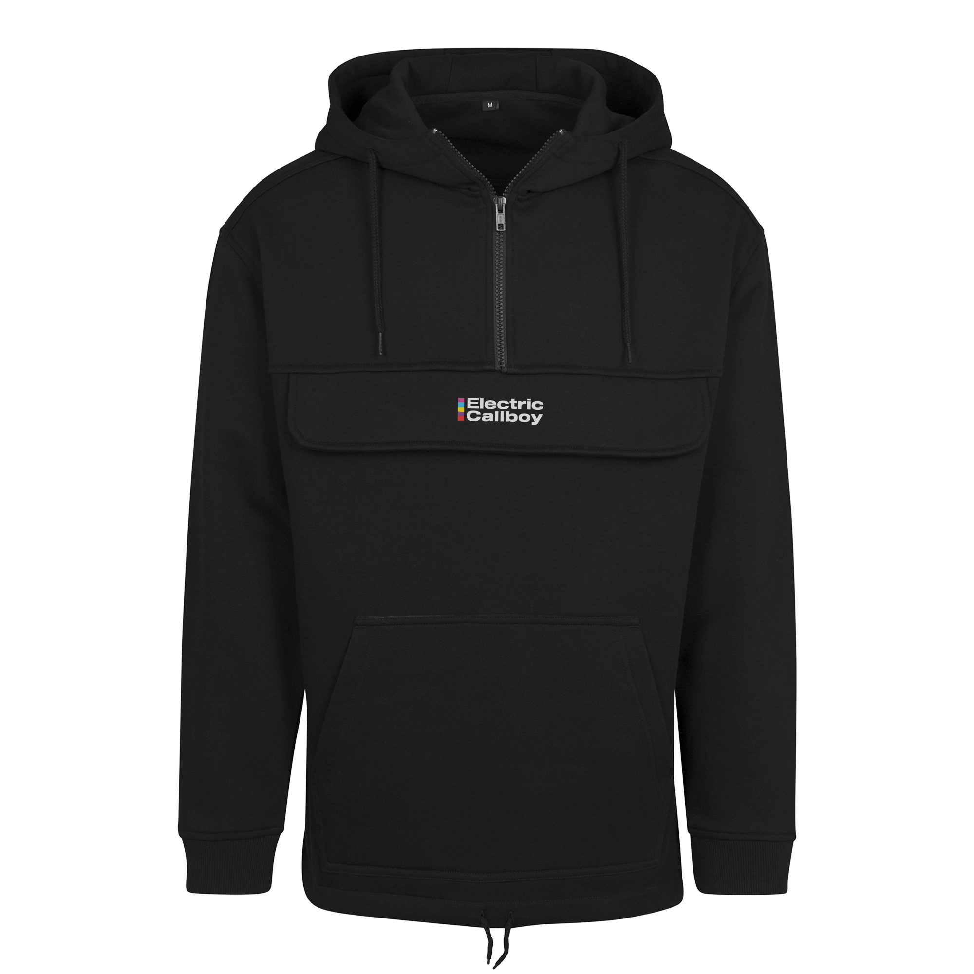 Electric Callboy Fuckboi Pull Over ZipHoodie Hoodies 390241