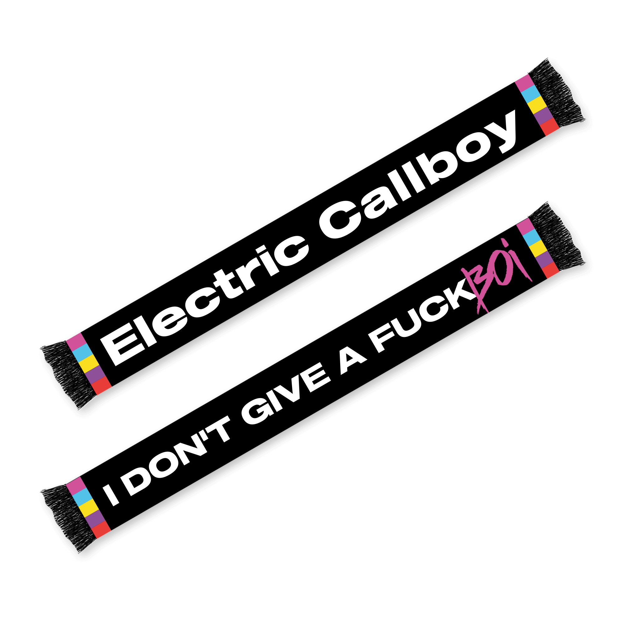 Electric Callboy Fuckboi Schal-Tuch 332717