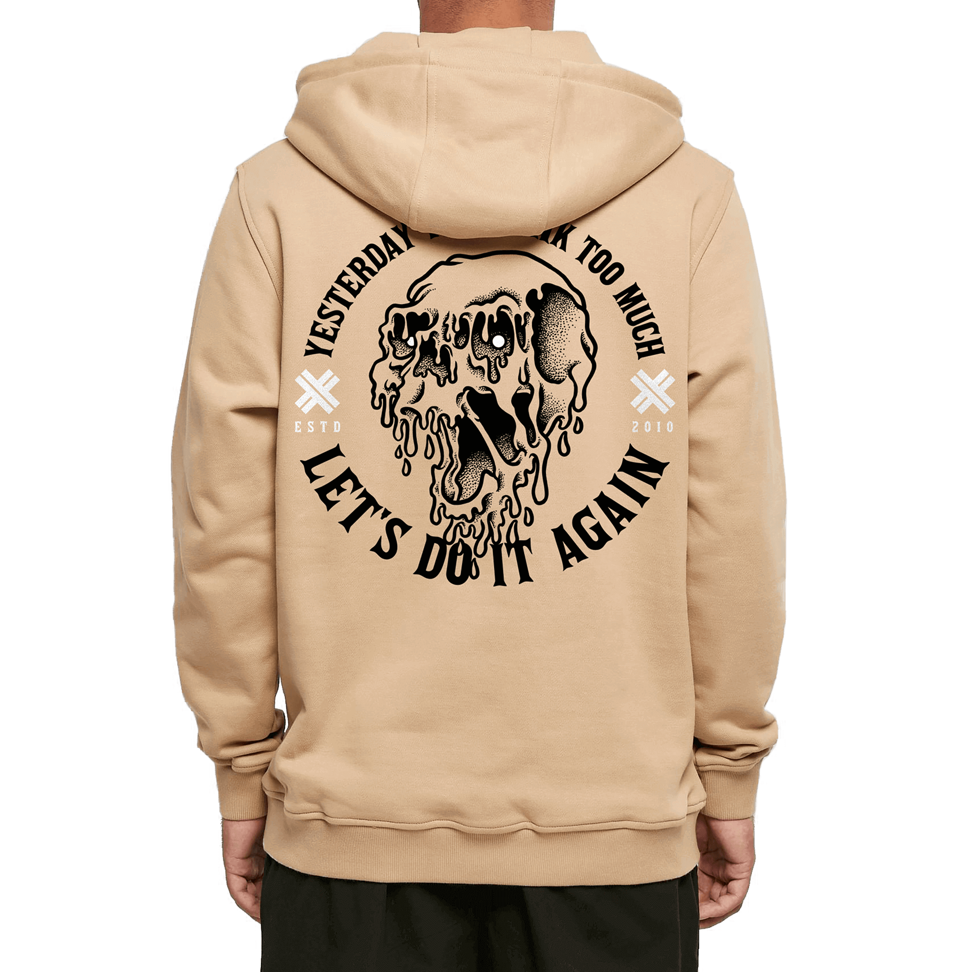 Electric Callboy Let's Do It Again Hoodie 333017