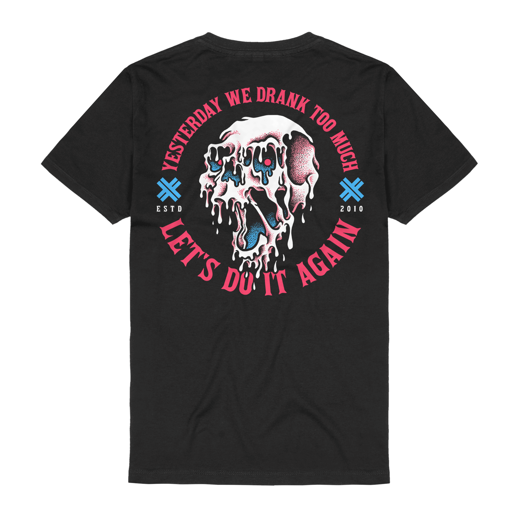 Electric Callboy Let's Do It Again T-Shirt 277097