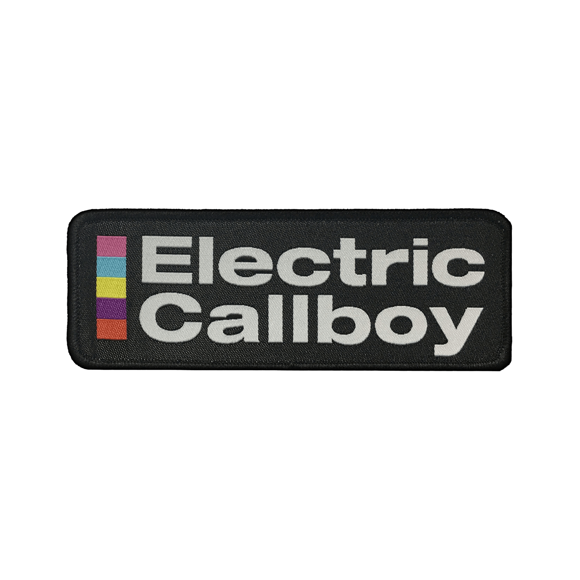 Electric Callboy Logo Patch 46447