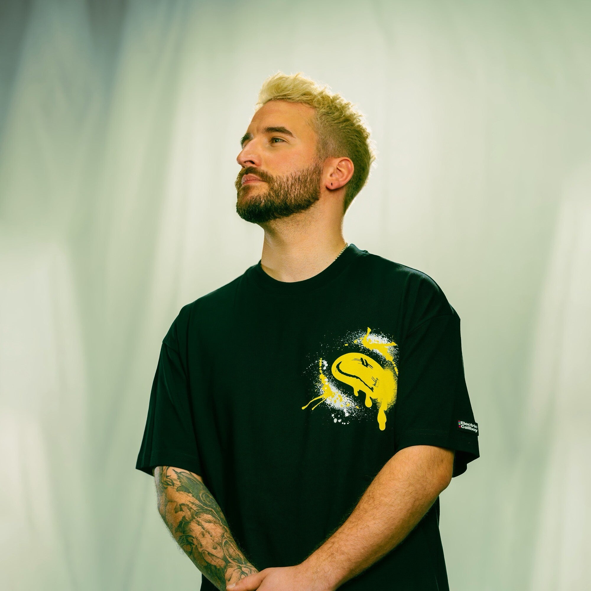 Electric Callboy Melting Smile T-Shirt 348985