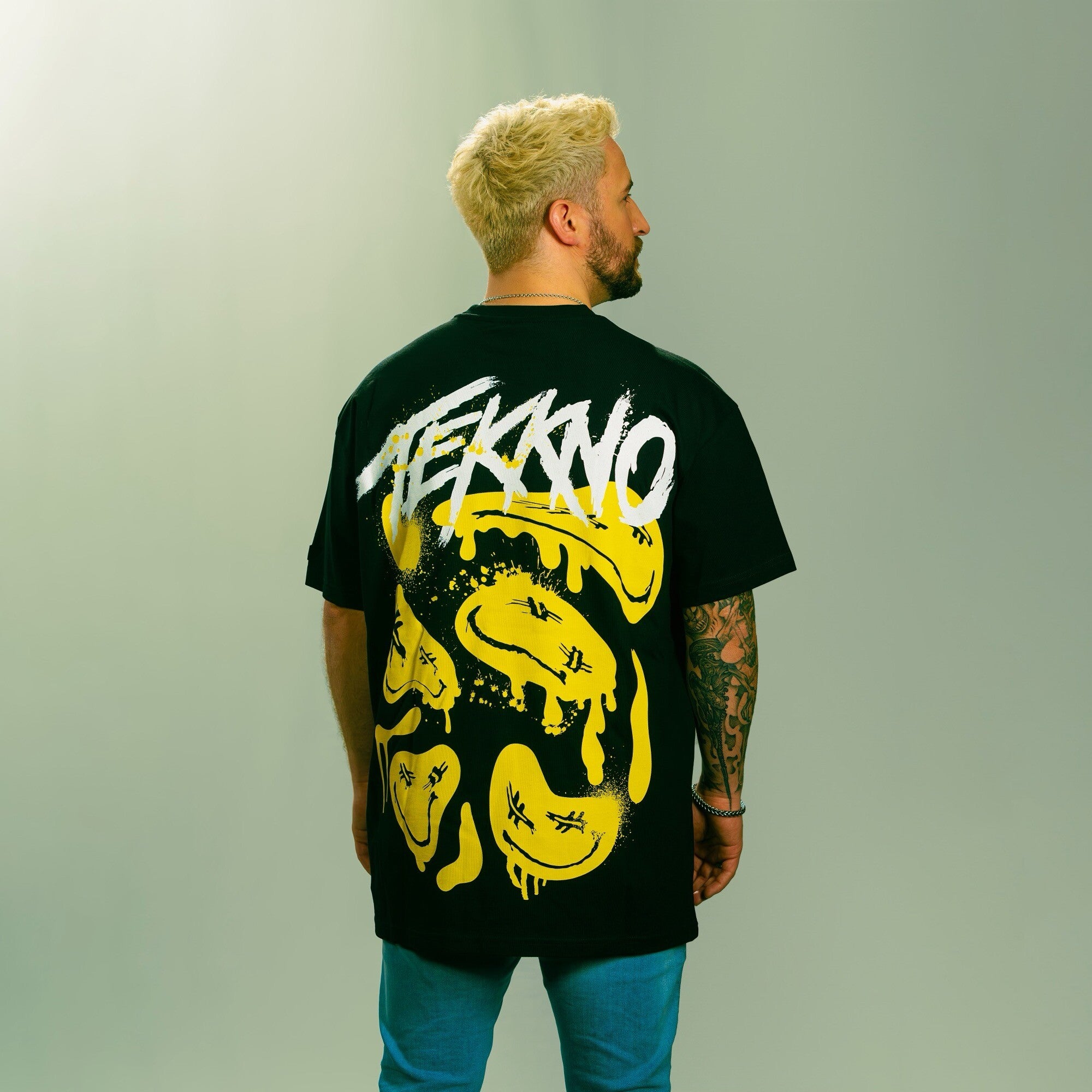 Electric Callboy Melting Smile T-Shirt 348993