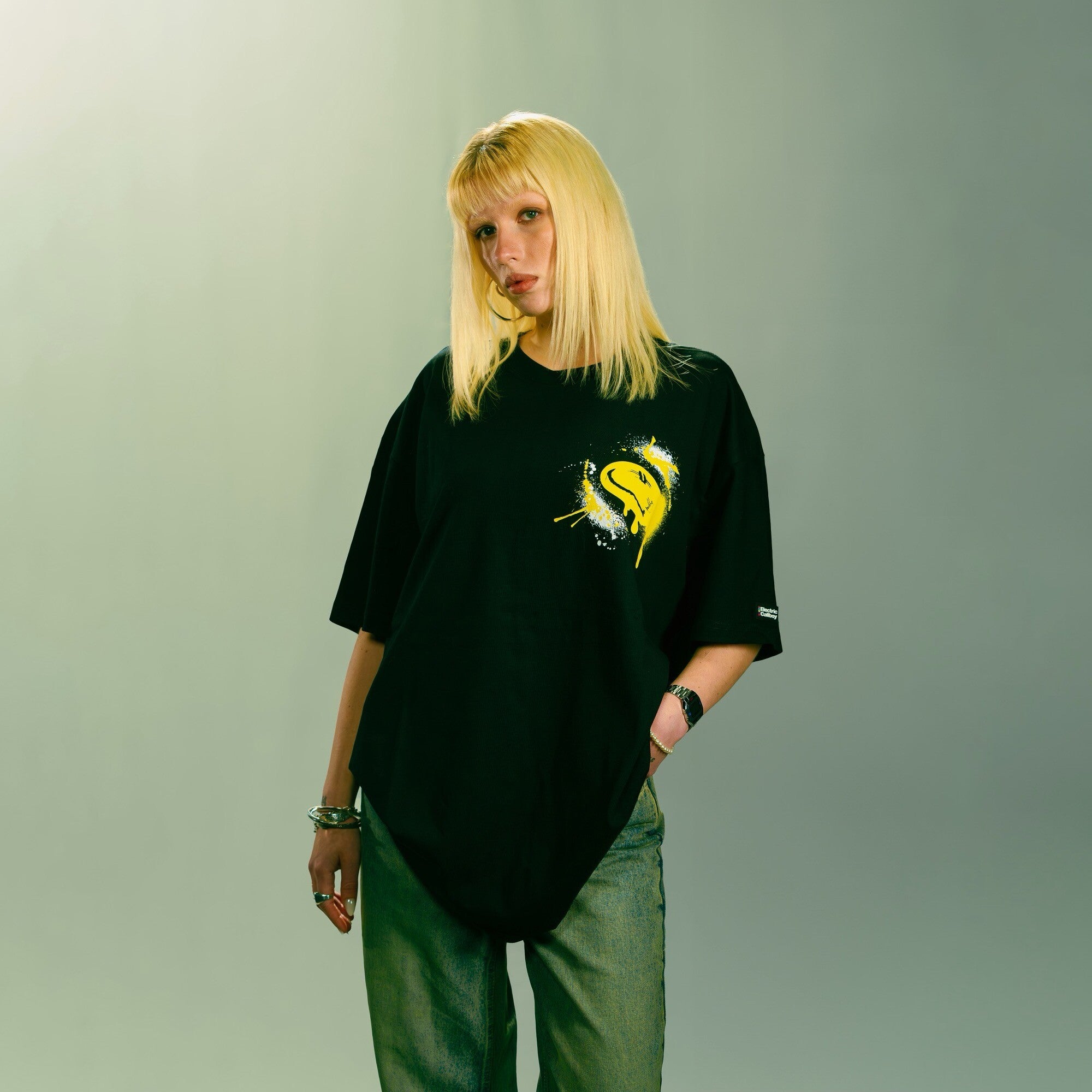 Electric Callboy Melting Smile T-Shirt 348997