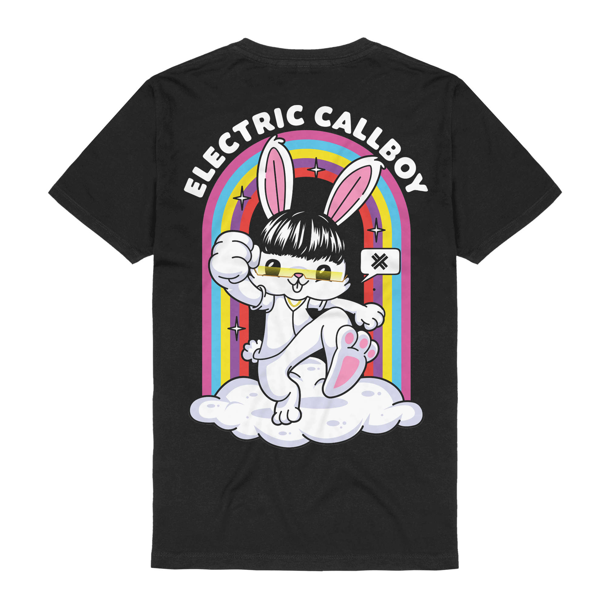 Electric Callboy Move Bunny T-Shirt 352933