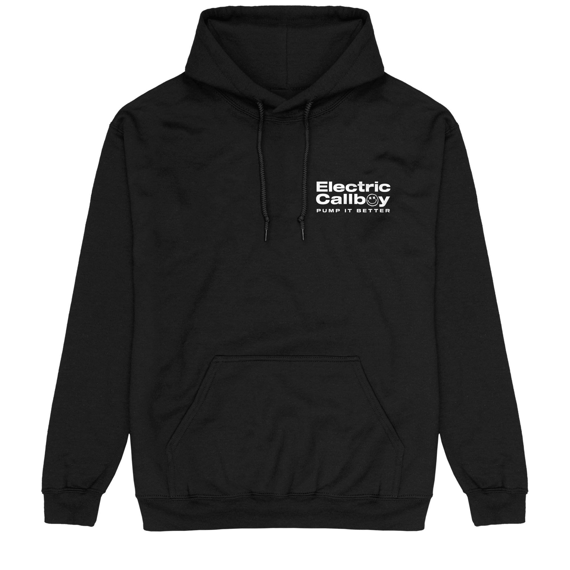 Electric Callboy Pump It Better Hoodie 332653