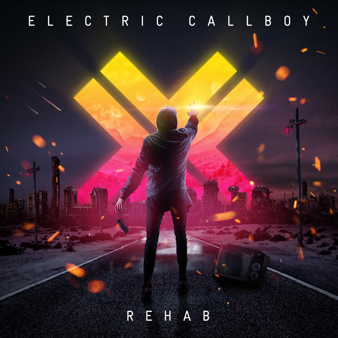 Electric Callboy Rehab CD 344924