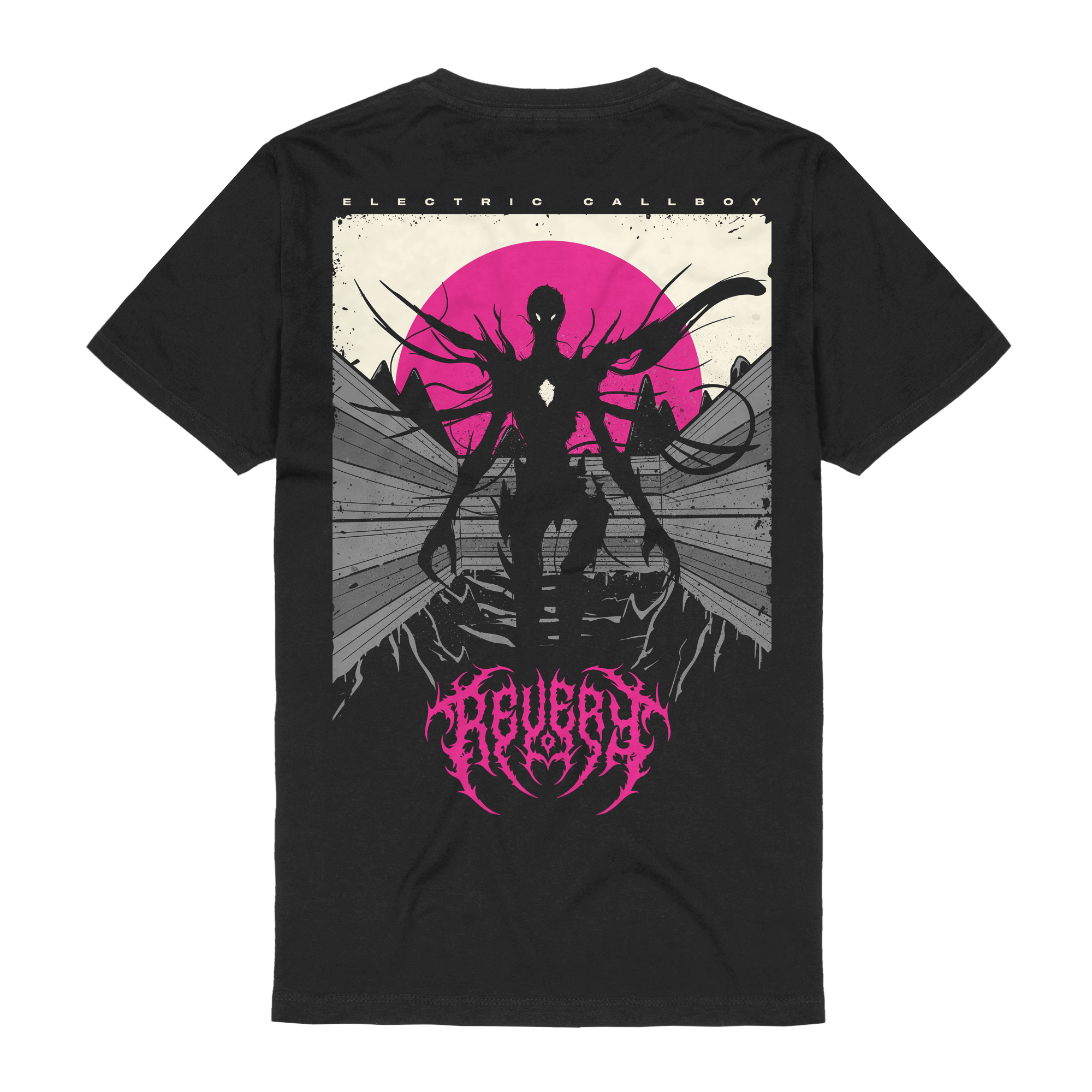 Electric Callboy Revery Creature T-Shirts 409001