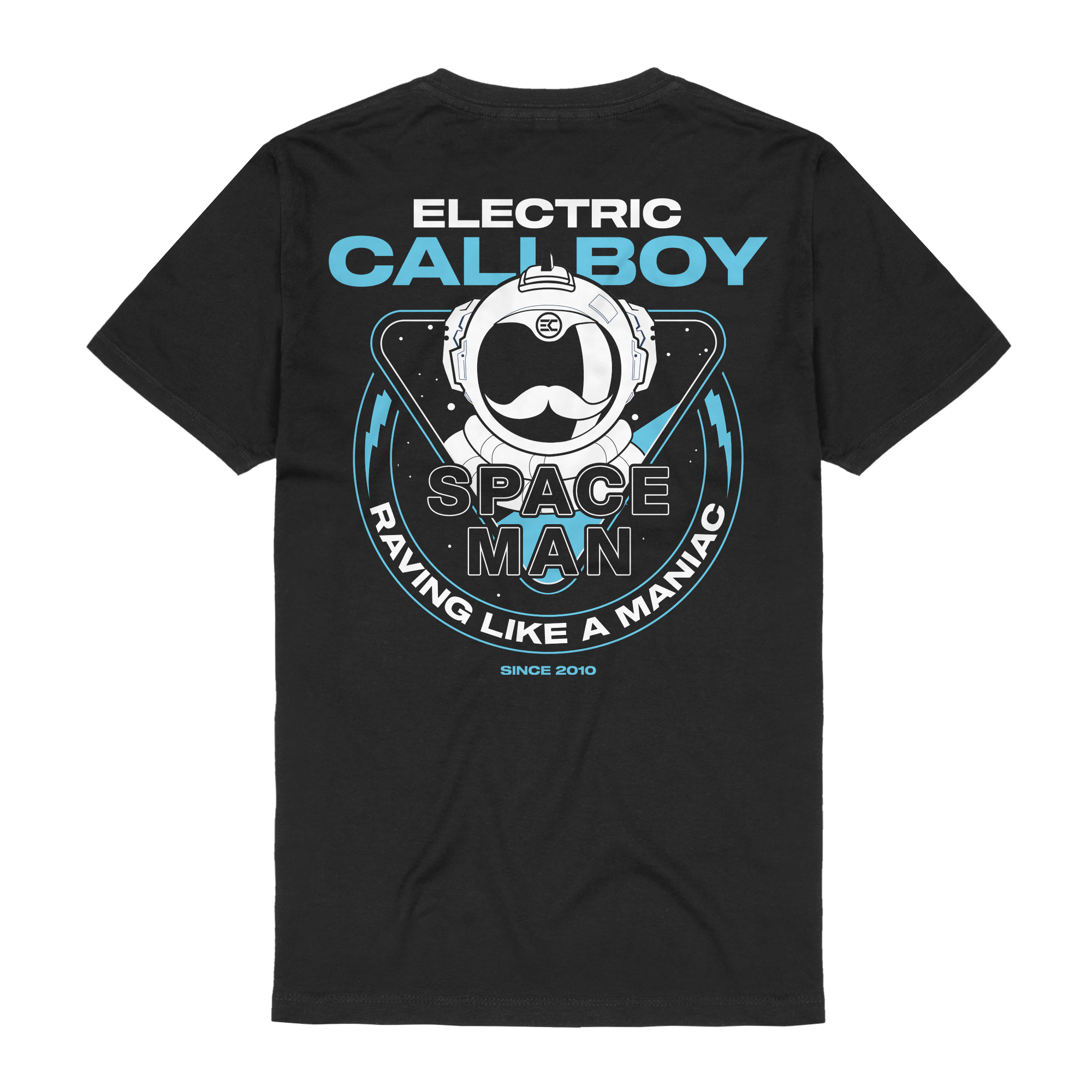 Electric Callboy Spaceman Maniac T-Shirt 277391