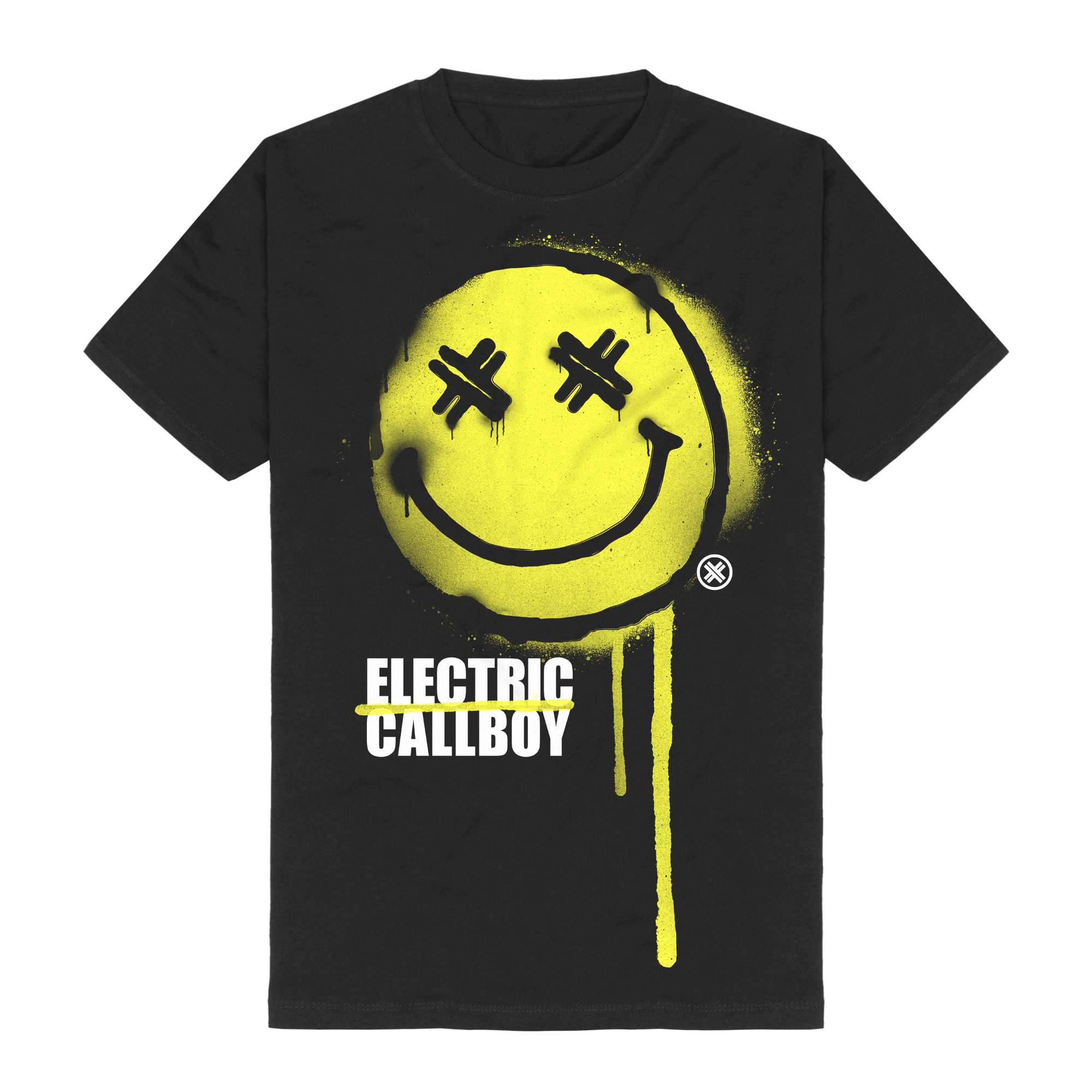 Electric Callboy Spray Smile T-Shirt 277132