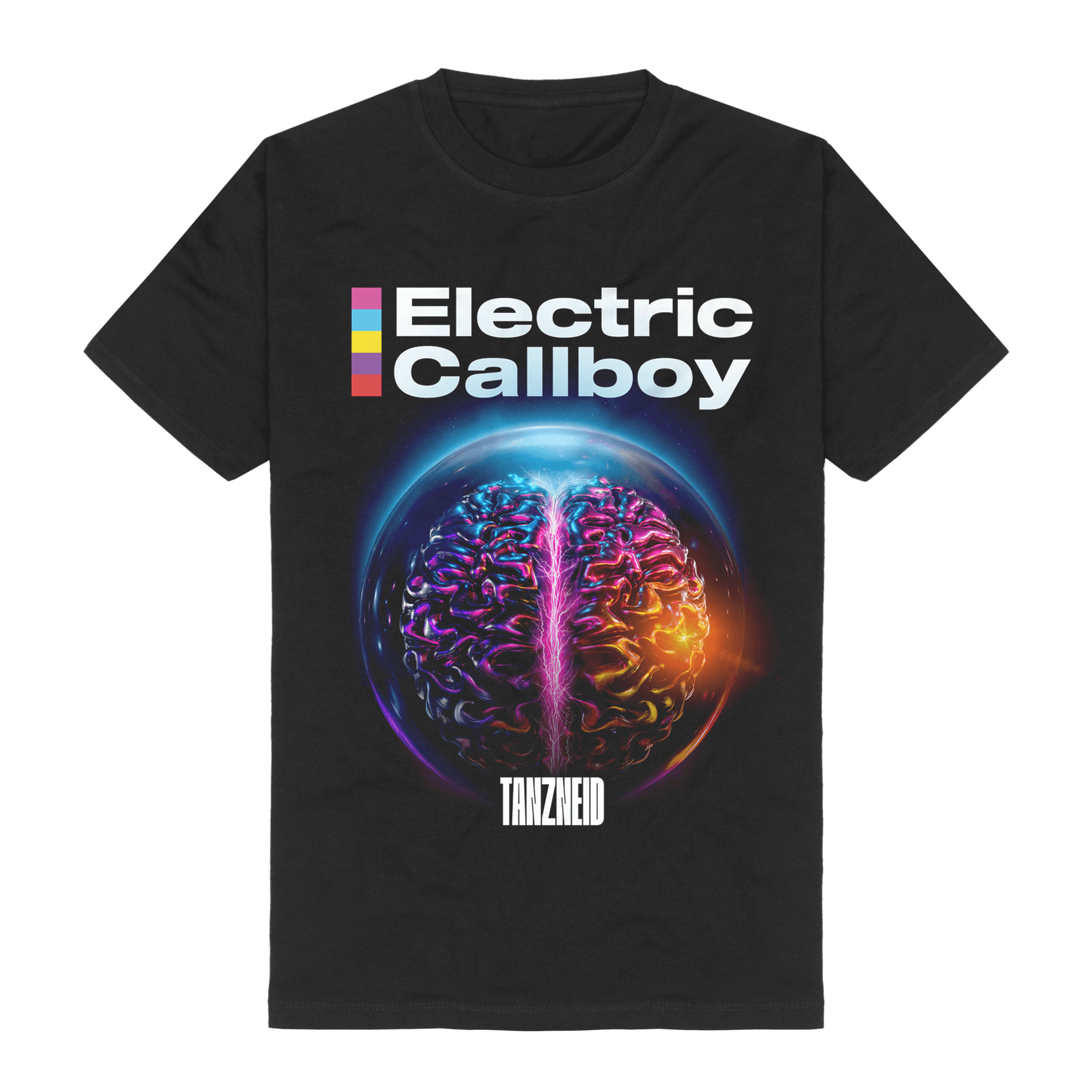 Electric Callboy TANZNEID Album Cover T-Shirt 442113