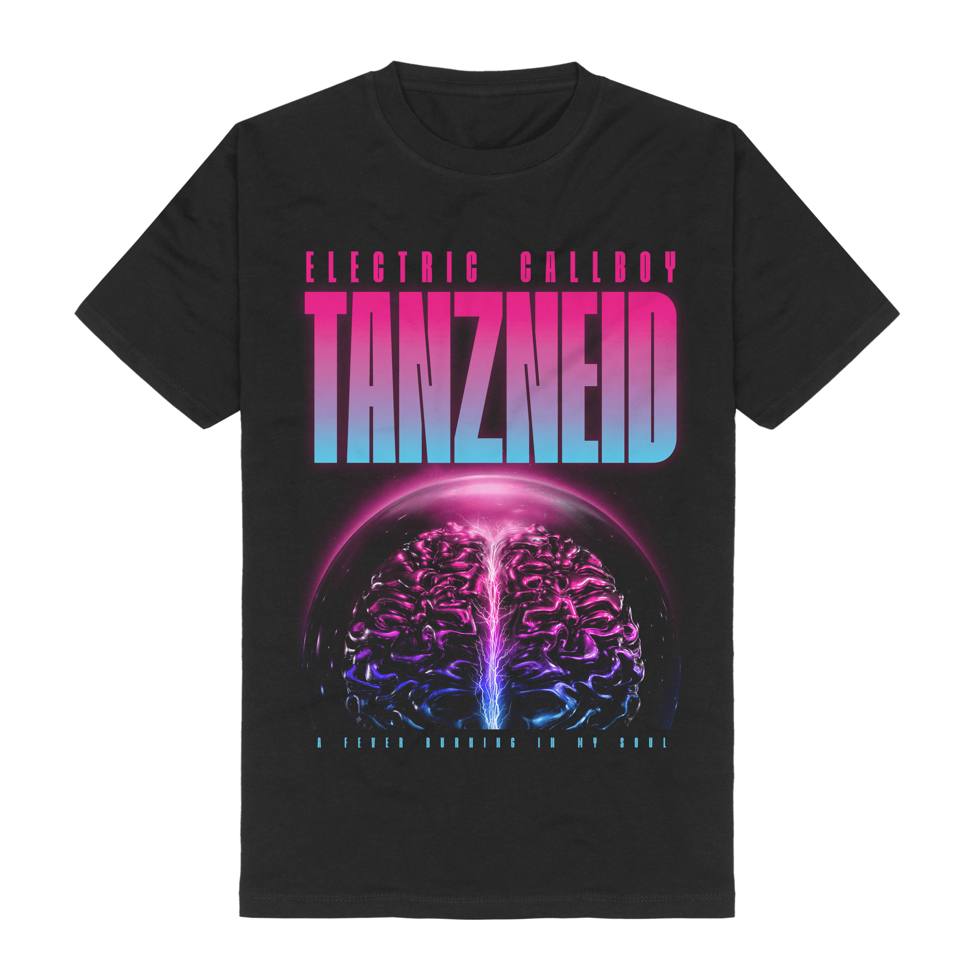 Electric Callboy TANZNEID Cover T-Shirt 442115