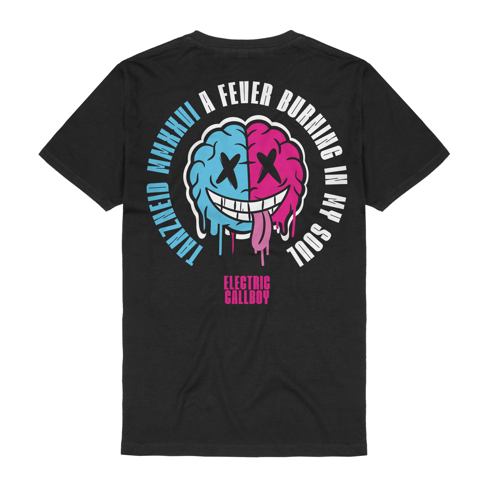 Electric Callboy TANZNEID Soul Brain T-Shirt 442117