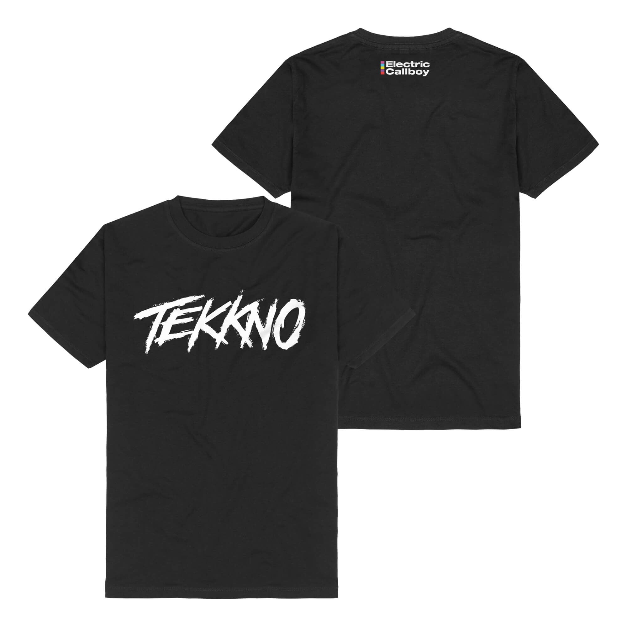 Electric Callboy TEKKNO Ltd Deluxe CD Box & T-Shirt 101859