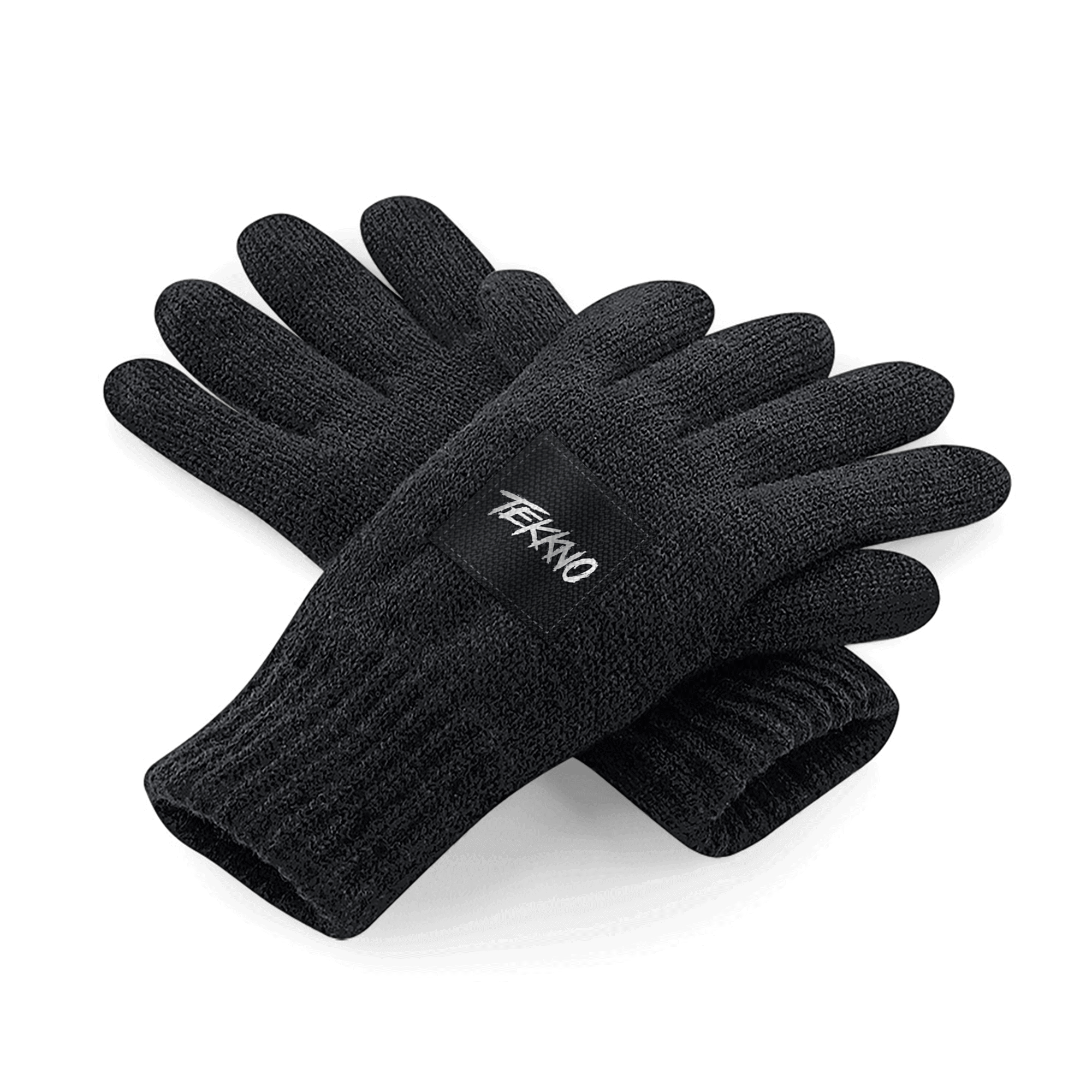 Electric Callboy Tekkno Label Handschuhe 272589