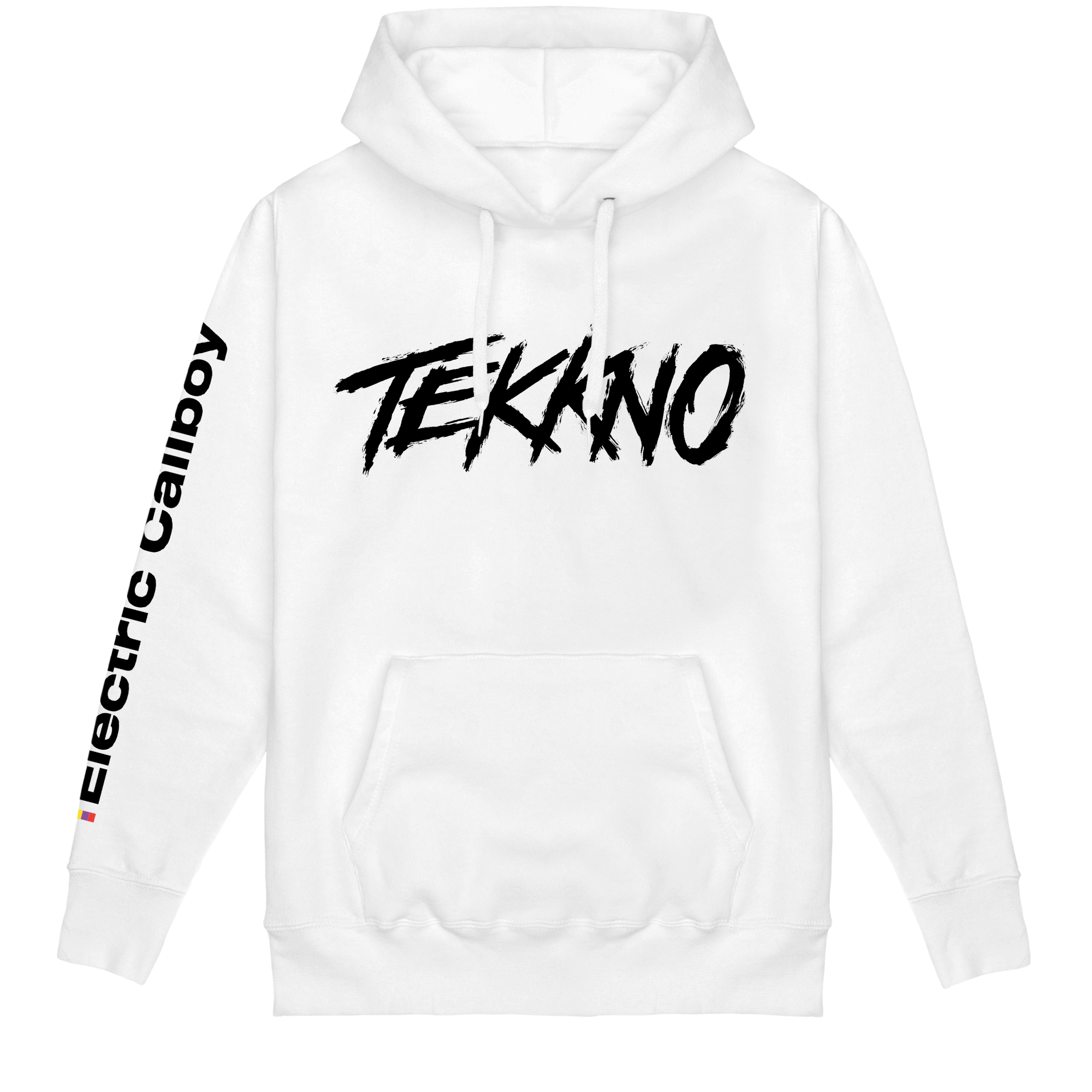 Electric Callboy Tekkno Kapuzenpullover 277426