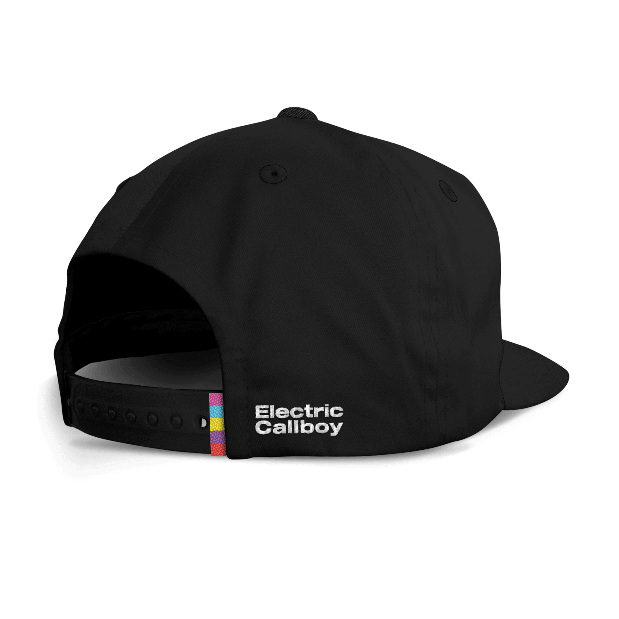 Electric Callboy Tekkno Snapback Cap 277482