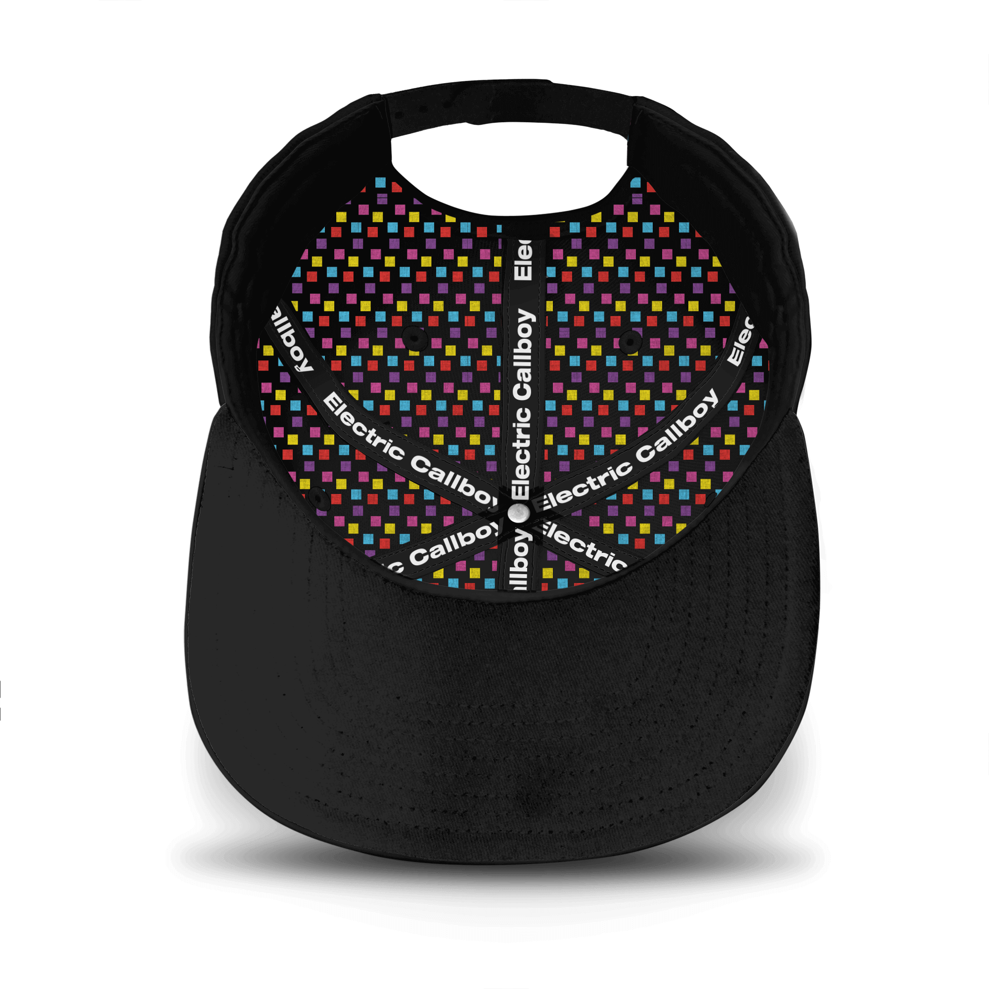 Electric Callboy Tekkno Snapback Cap 277496
