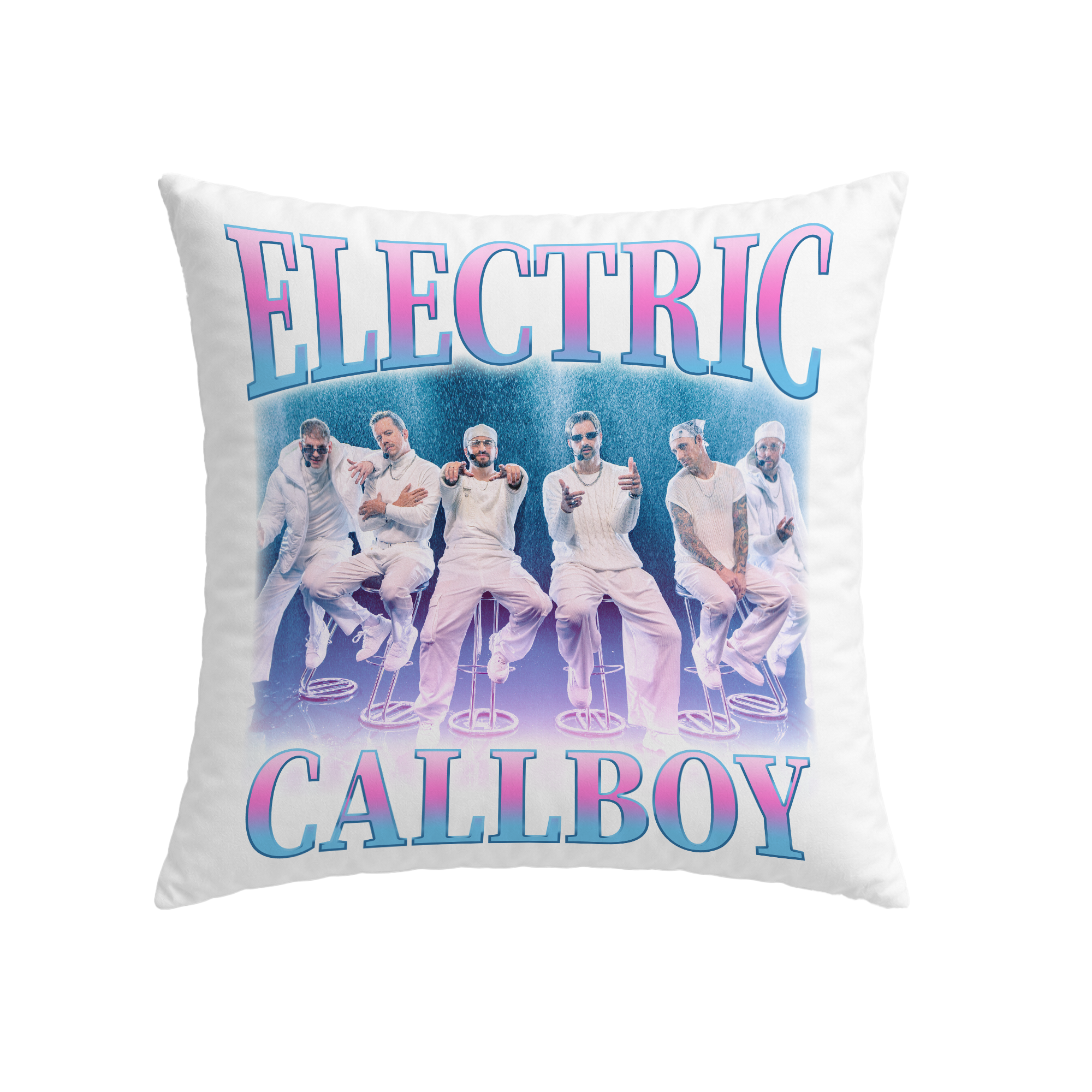 Electric Callboy The Way You Are - Rain Pillow Accessoires 454577